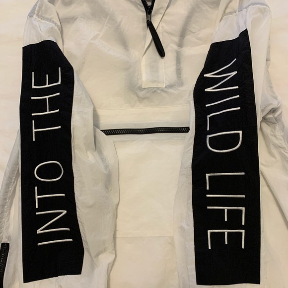 Topshop windproof jacket - Picture 2 of 5